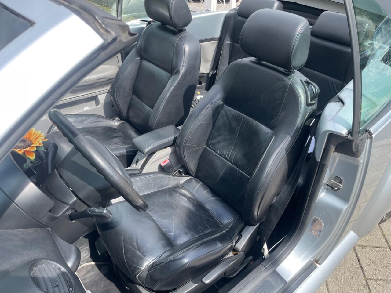Volkswagen New Beetle / MAGGIOLONE