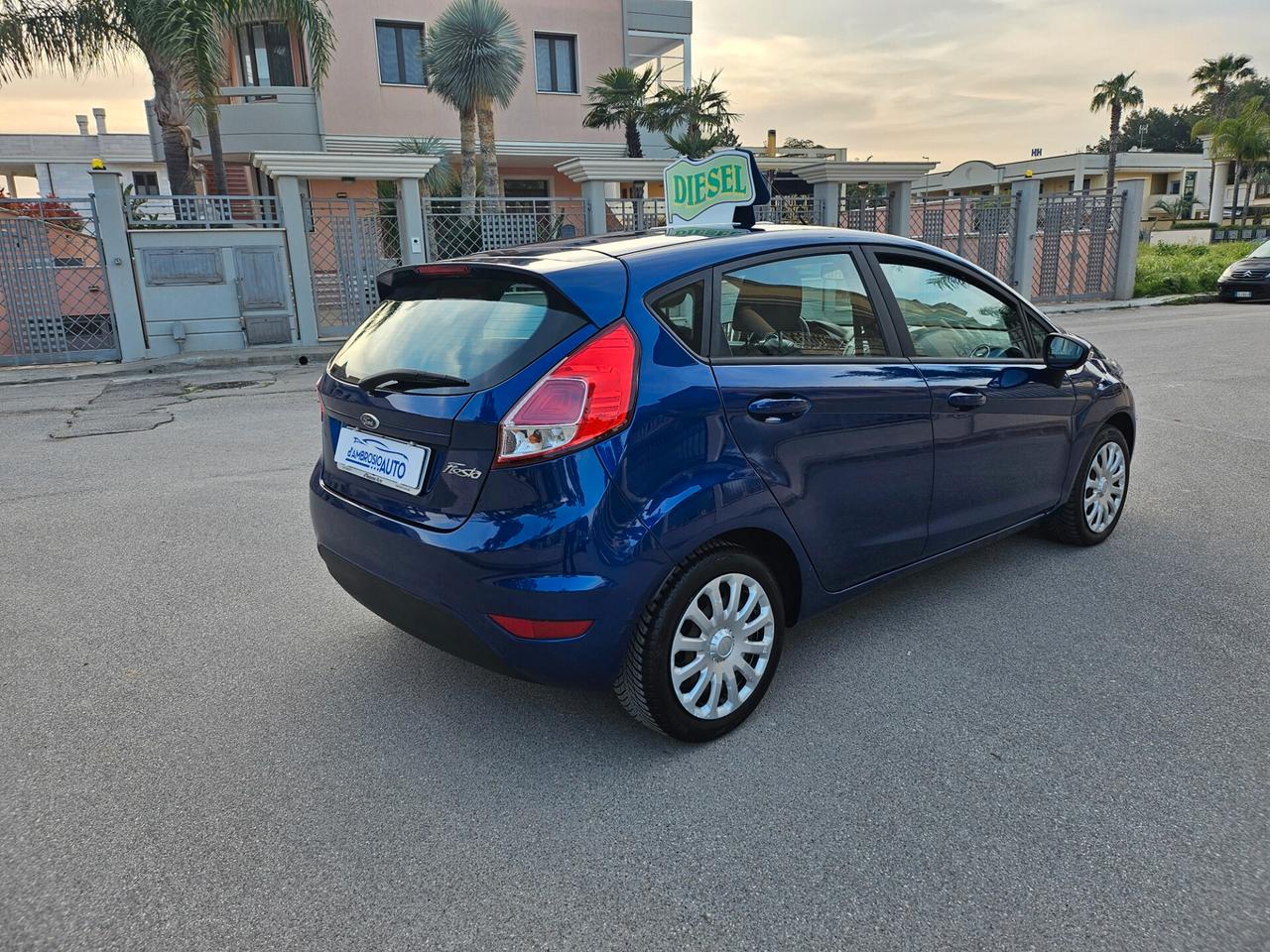 Ford Fiesta 1.5 TDCi 75CV 5 porte Business