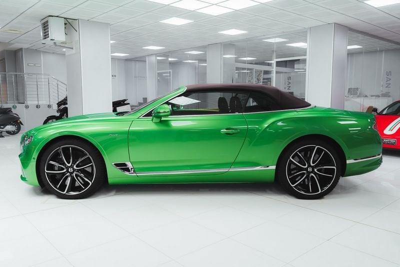 Bentley Continental GTC V8 Azure * IVA ESPOSTA *