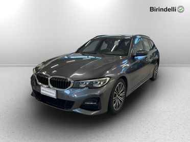 BMW Serie 3(G20/1-80/1) - 320i Touring Msport