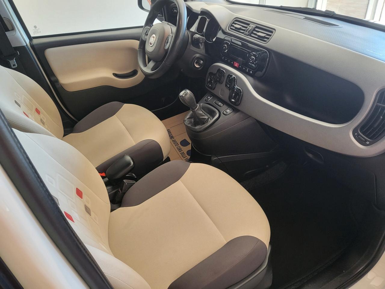 Fiat Panda 1.3 MJT S&S Lounge