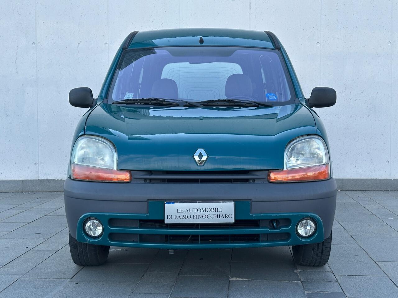 Renault Kangoo 1.6 16V cat 5 porte Ice Neopatentati