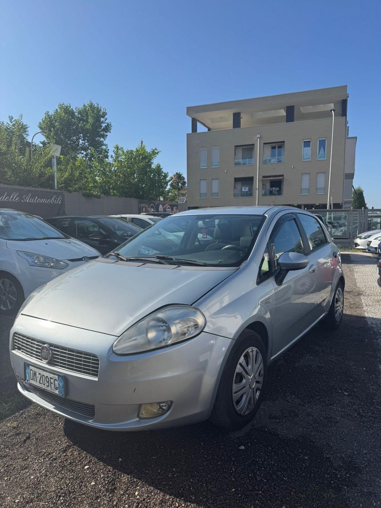 Fiat Grande Punto Grande Punto 1.3 MJT 75 CV 5 porte Dynamic