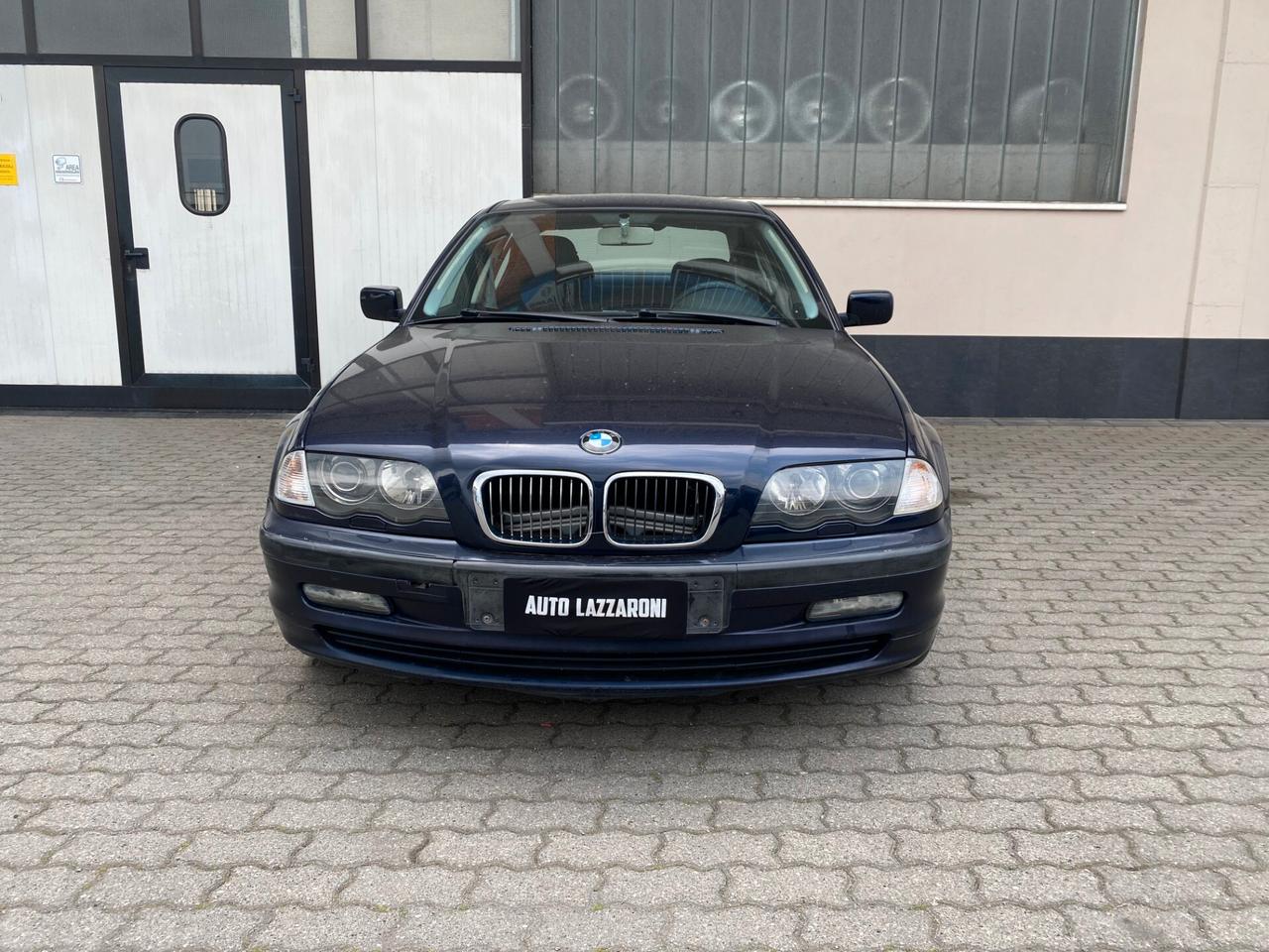 Bmw serie 3 GPL
