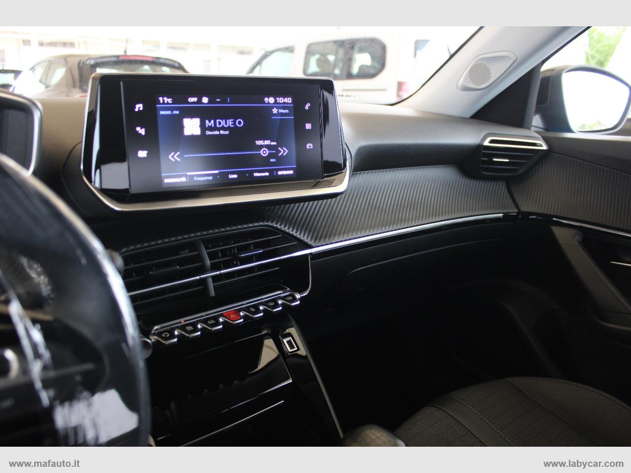 PEUGEOT 2008 BlueHDi 110 S&S Allure Pack