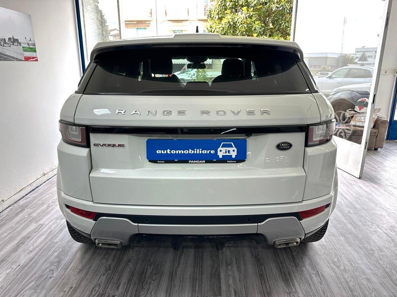 Land Rover Range Evoque 2.0 TD4 180 CV 5p. SE Dynamic