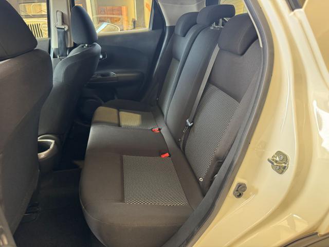 NISSAN Juke 1.6 GPL / SOLO 29900KM / OK NEOPATENTATO