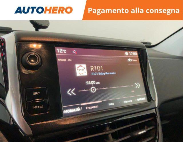 PEUGEOT 2008 1° serie BlueHDi 100 Active