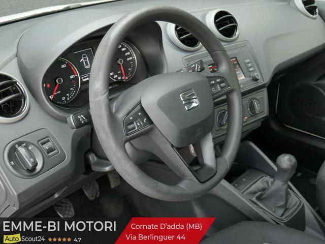 SEAT Ibiza 1.4 TDI 90 CV 5p. SOL