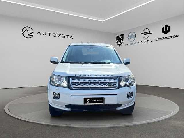 Land Rover Freelander 2.2 TD4 S.W. SE
