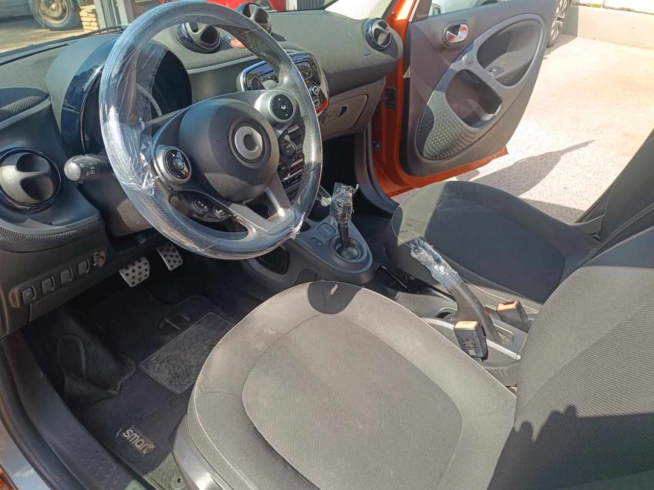 Smart ForFour 90 0.9 Turbo Passion