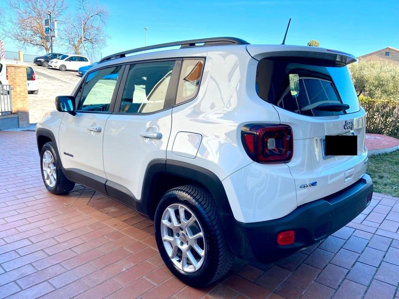 Jeep Renegade 1.6 Mjt 120 CV Longitude soli 53000 km