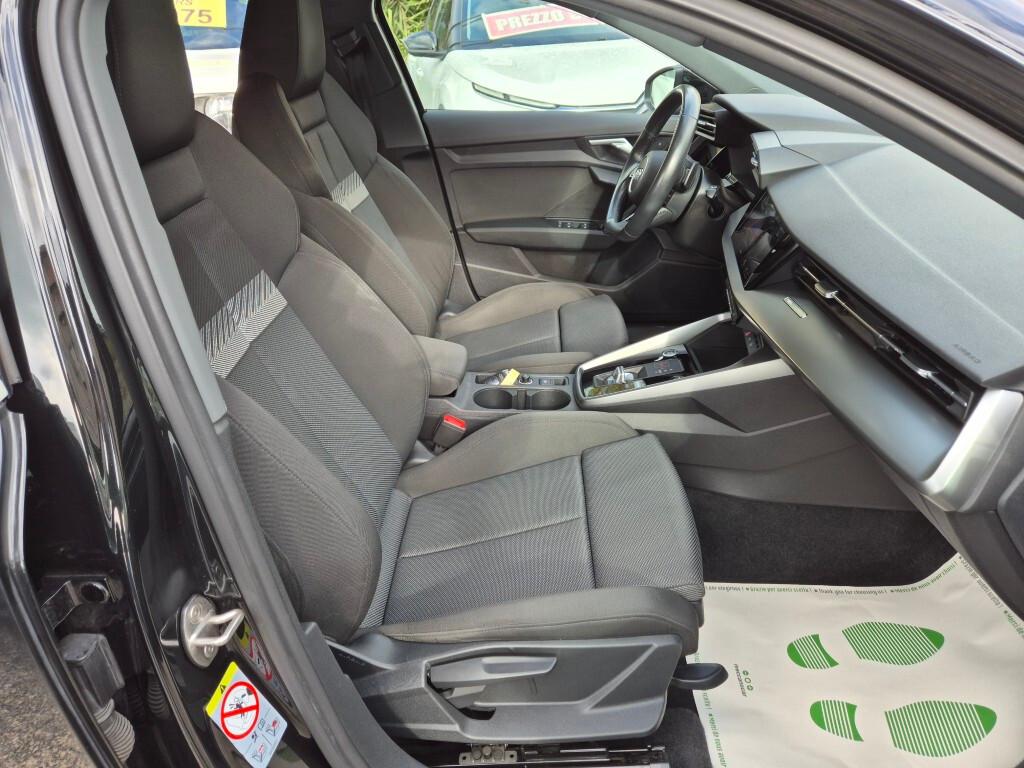 Audi A3 SPORTBACK 35 TDI 150CV S-tronic 2022