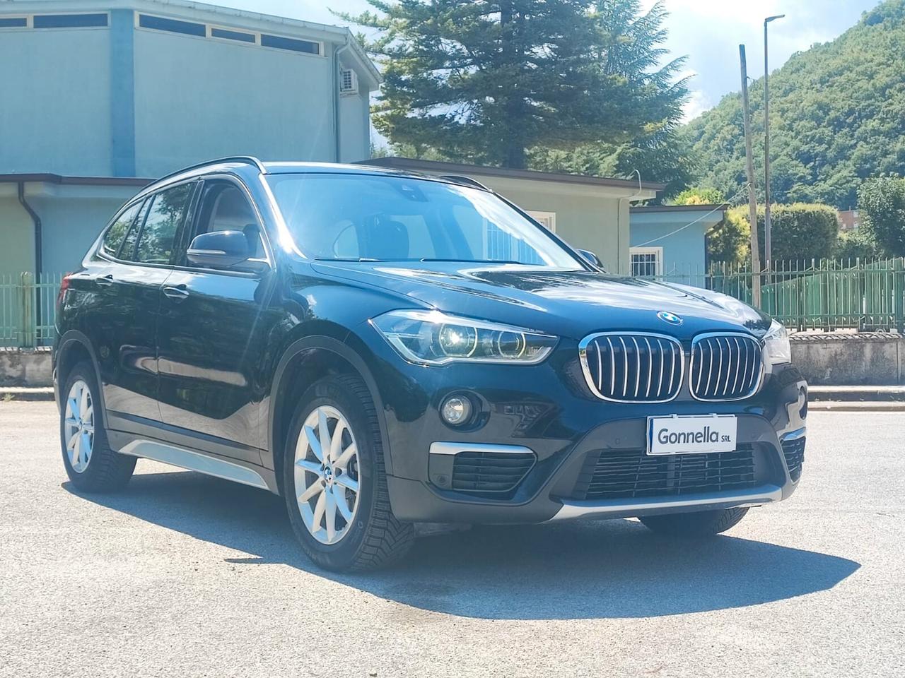 BMW X1 sdrive18d Business auto my18