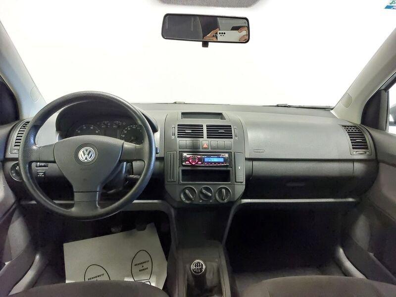 Volkswagen Polo Polo 1.4/80CV 16V 5p. Comfortline