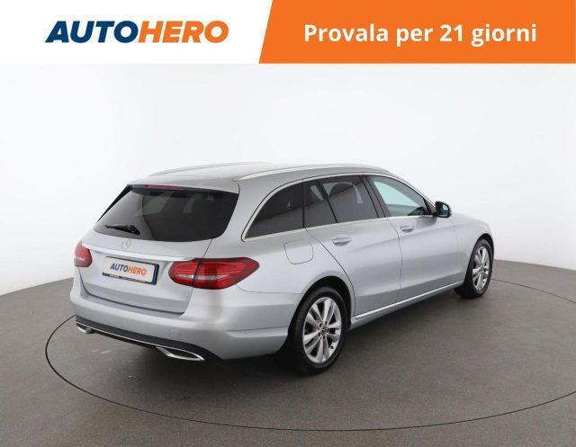 MERCEDES-BENZ C 220 d Auto Sport