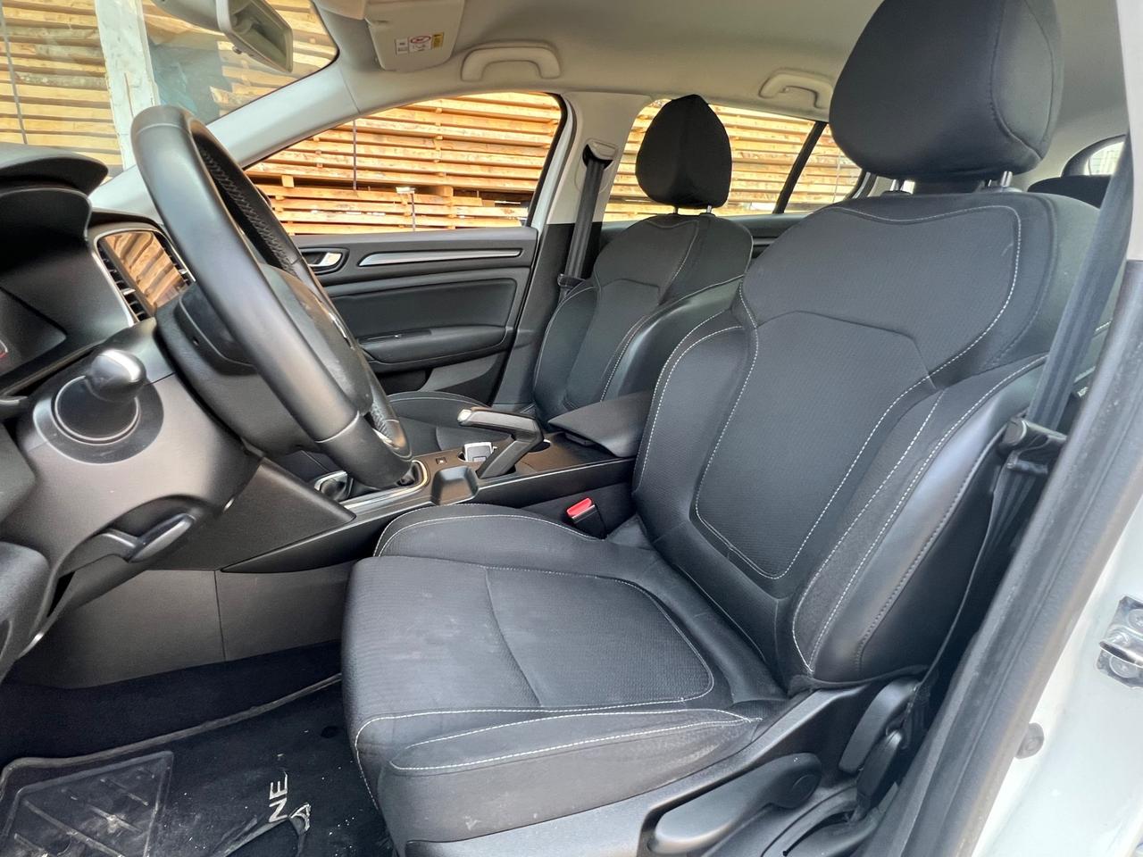 Renault Mégane Sporter dCi 115 CV Business FINANZIABILE