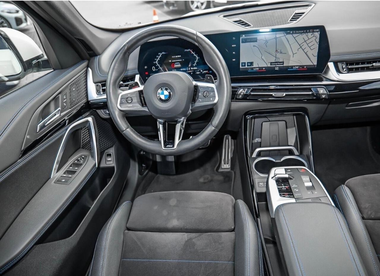 Bmw X1 sDrive 18i Benzina C Aut Msport Navi PDC Tetto