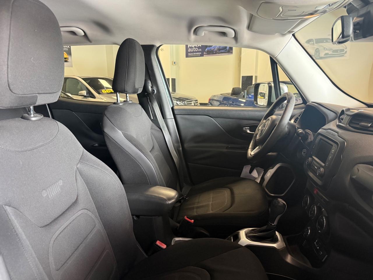 Jeep Renegade 2.0 Mjt 140CV 4WD Active Drive Low Limited