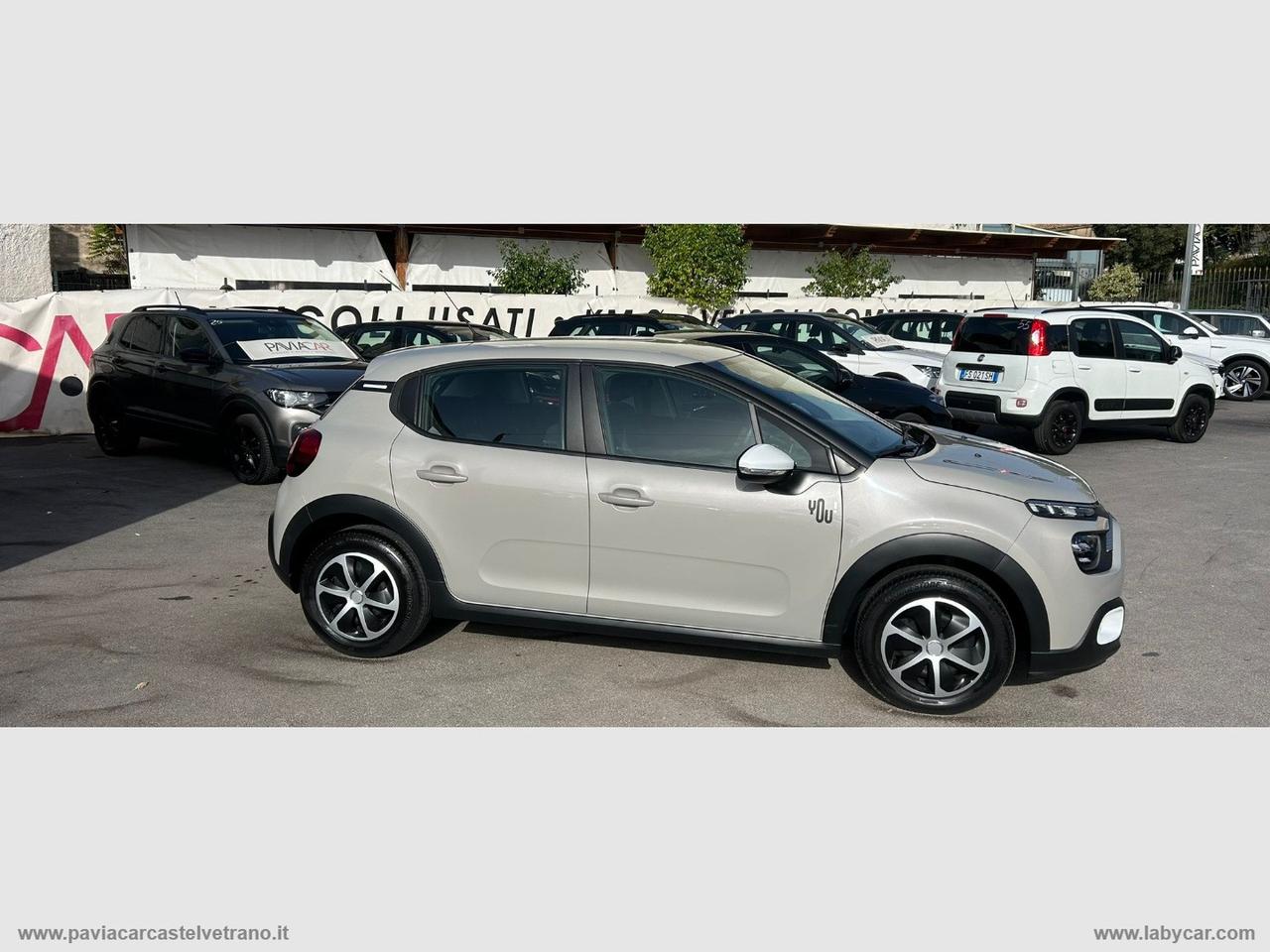 CITROEN C3 BlueHDi 100 S&S You