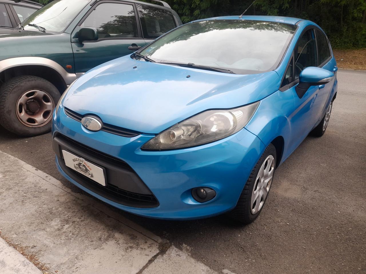 Ford Fiesta 1.4 TDCi 5p. Titanium