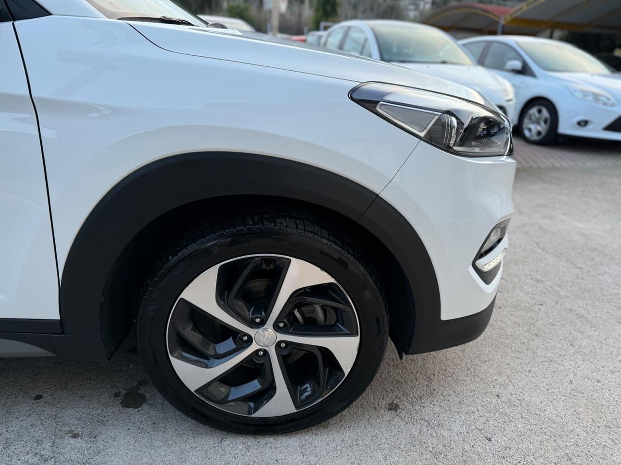 Hyundai Tucson 1.7 CRDi XPossible KM CERTIF