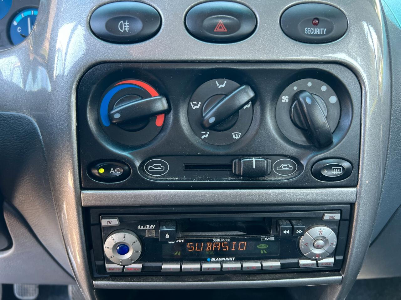 Daewoo Matiz 800i cat SE Star