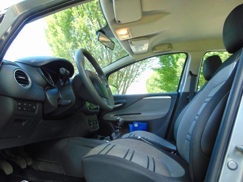 FIAT Punto Evo Punto Evo 1.4 5 porte Dynamic Na...