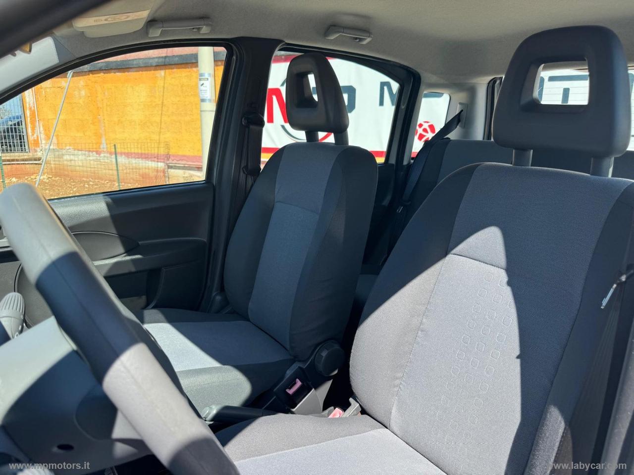 FIAT PANDA DYNAMIC 1.4 NATURAL POWER