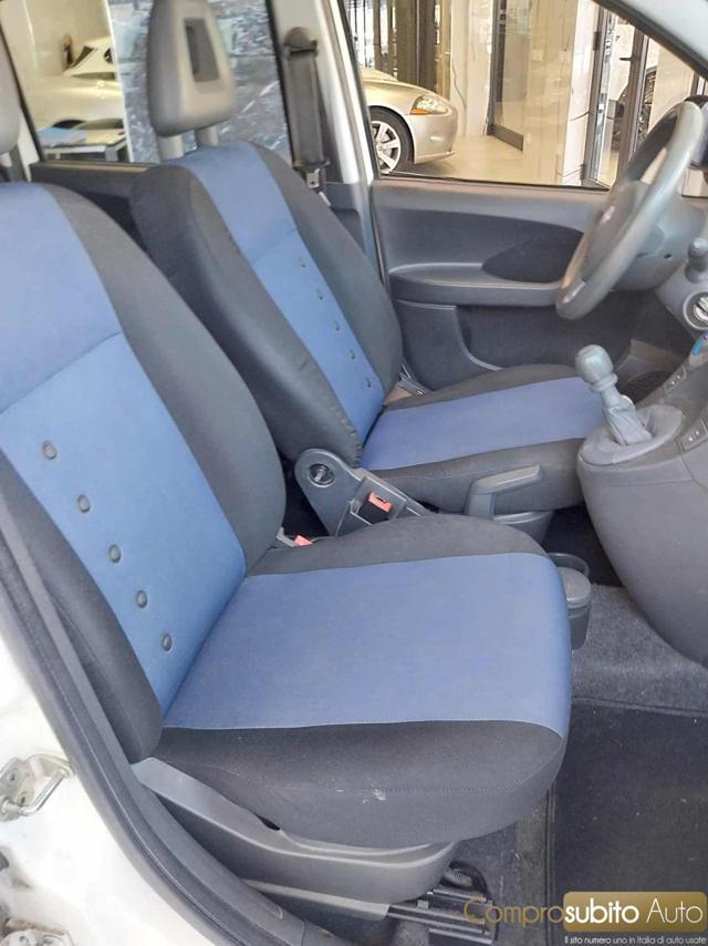 FIAT Panda 1.3 MJT 16V 4x4 Climbing