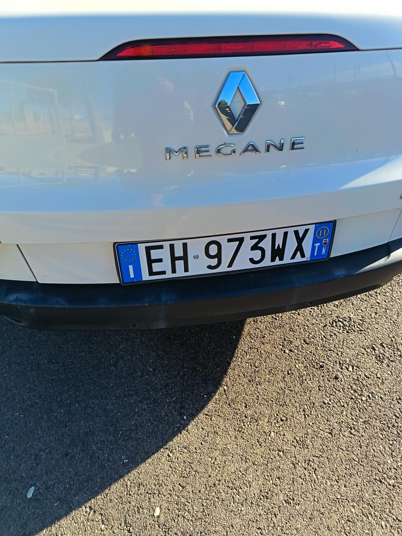 Renault Megane Mégane C-C 1.5 dCi 110CV Floride