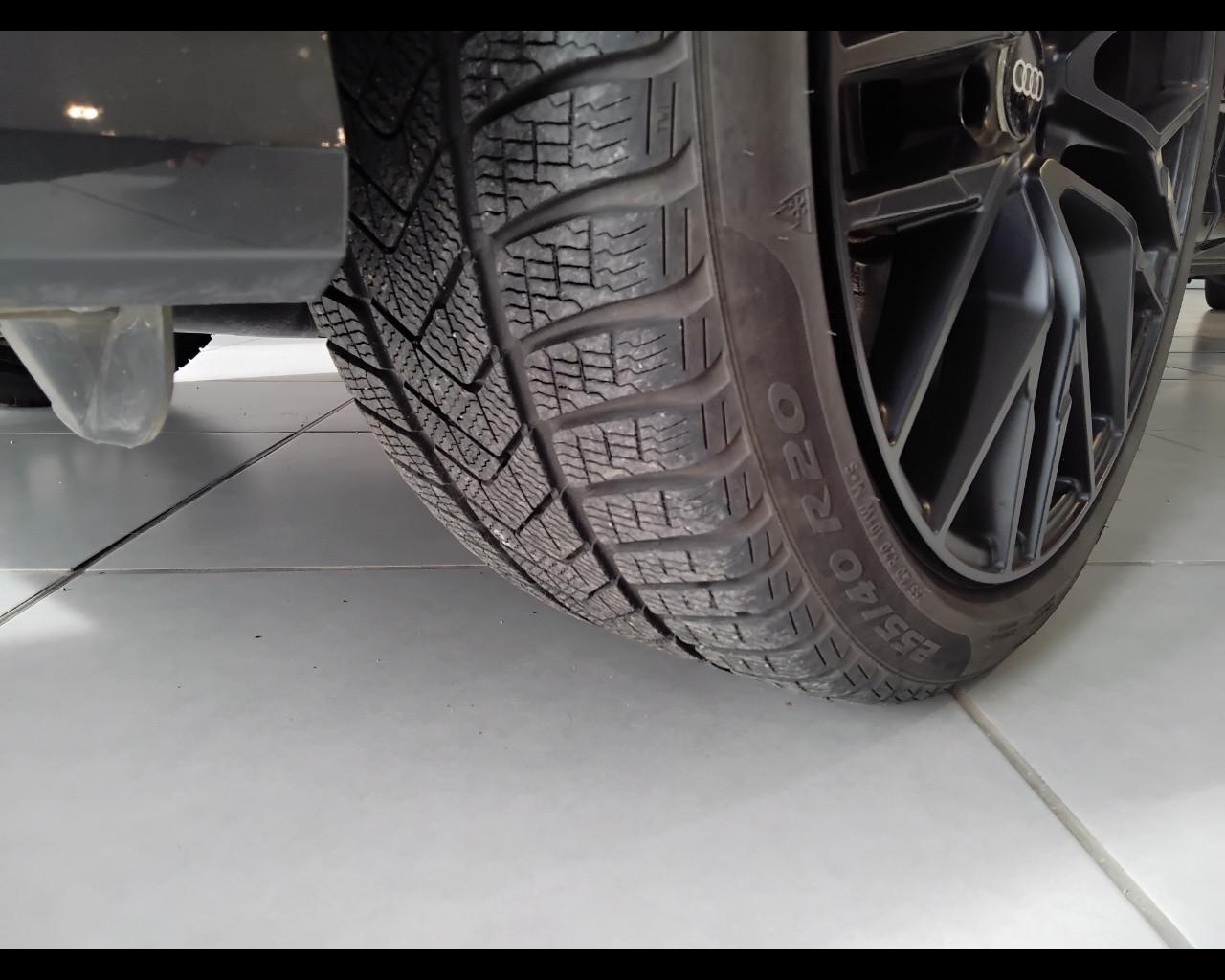 AUDI Q3 I 2019 Sportback - Q3 Sportback 35 2.0 tdi S line edition