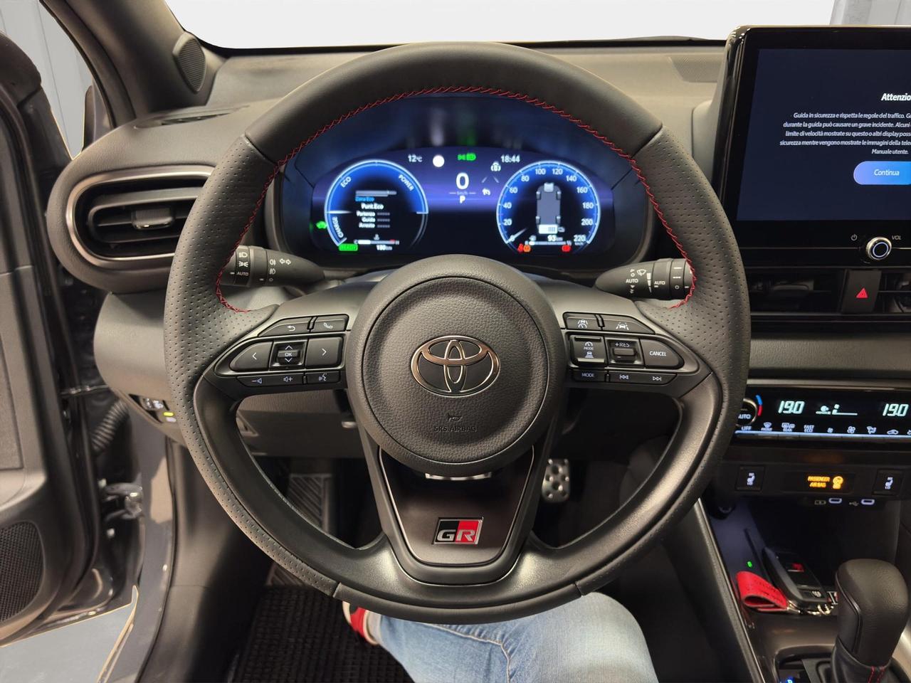 Toyota Yaris 1.5h 130 GR Sport