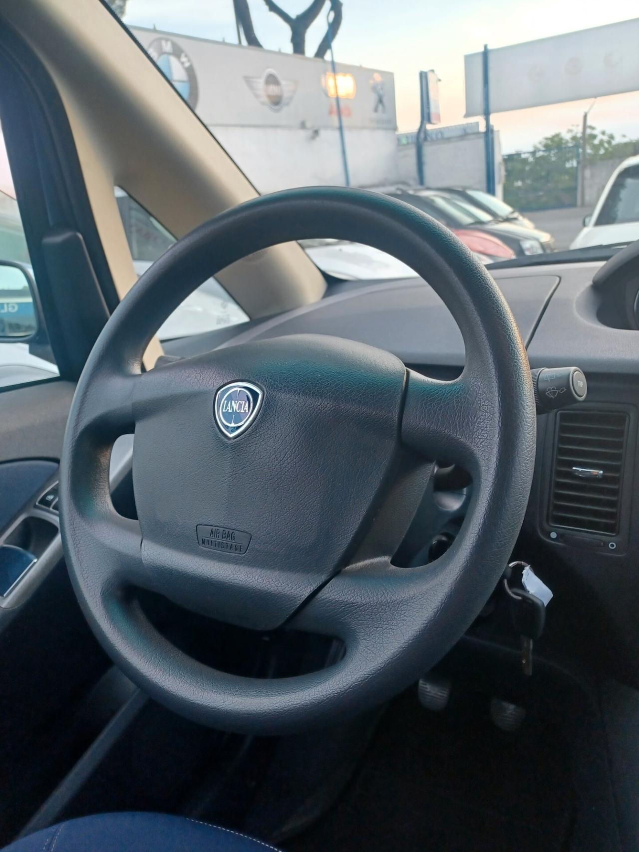 Lancia MUSA 1.3 Multijet 16V 90 CV UNICO PROPRIETARIO