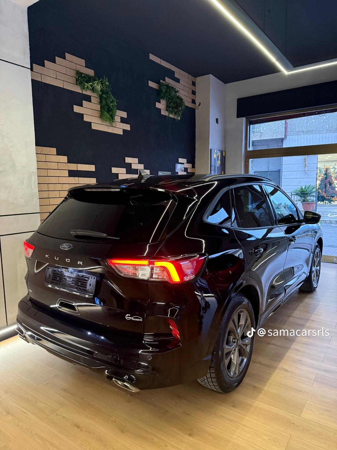Ford Kuga ST-Line X