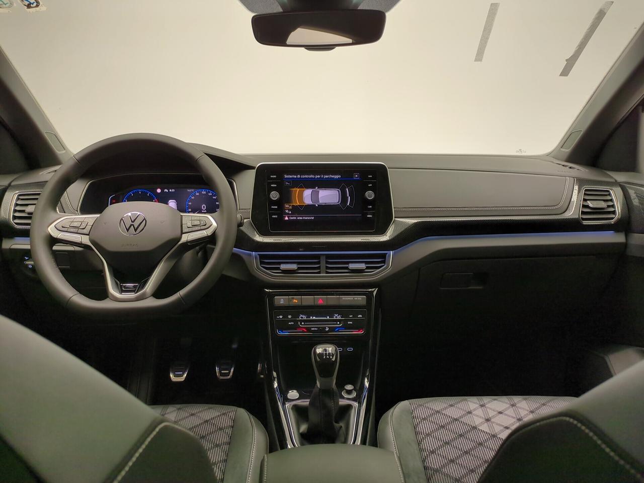 Volkswagen T-Cross 1.0 TSI 115 CV DSG R-Line