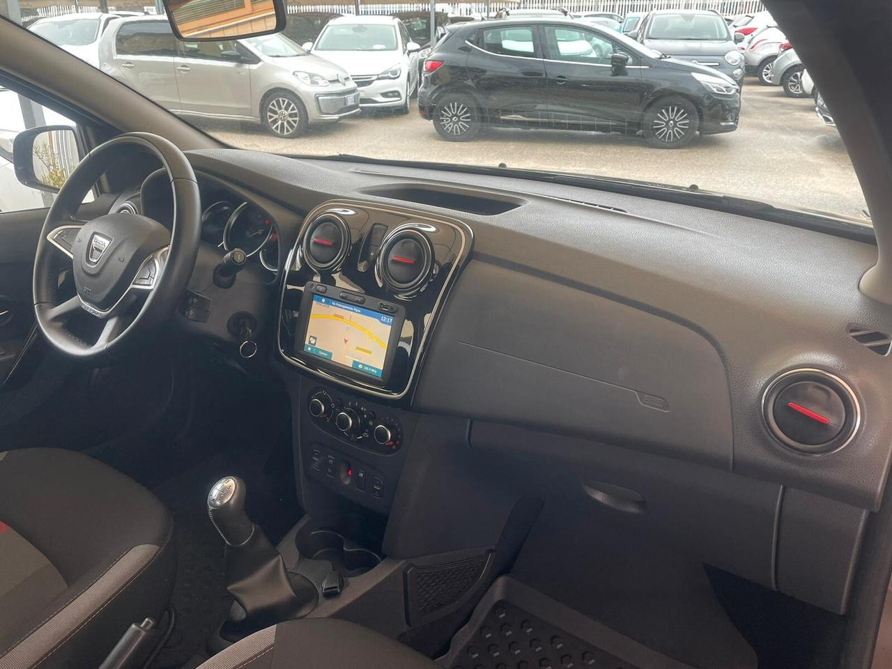 Dacia Sandero Stepway 0.9 TCe 90 CV Techroad