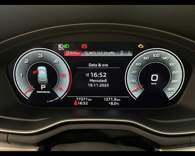 AUDI A4 Avant 40 TDI quattro S tronic Business Advanced