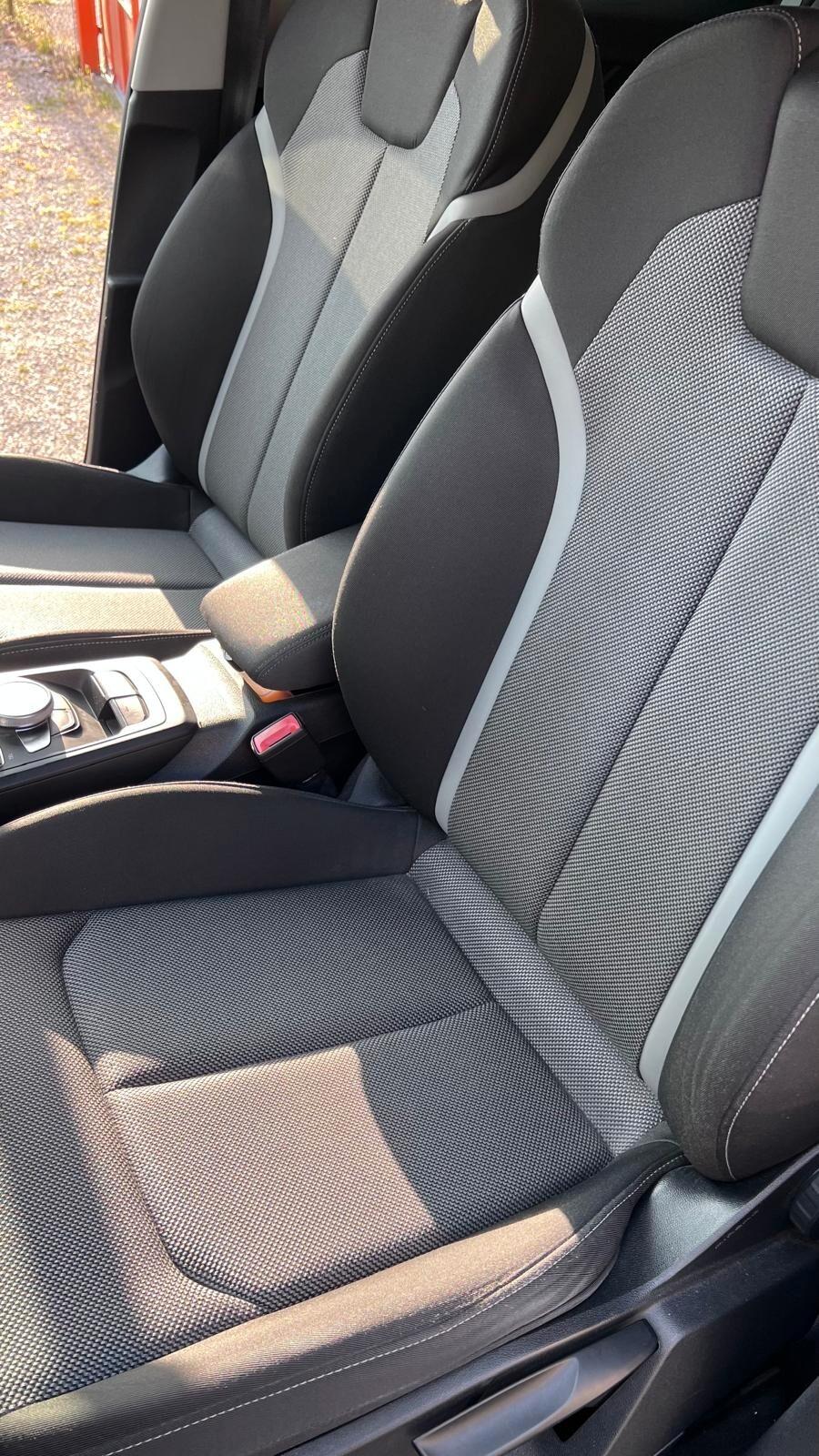 Audi Q2 30 TDI S tronic line Edition