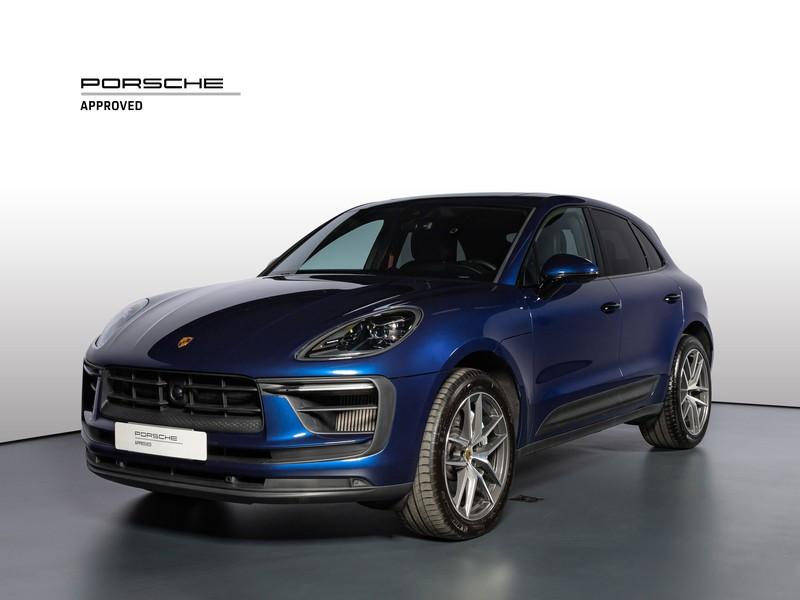 Porsche Macan 2.9 s 380cv pdk