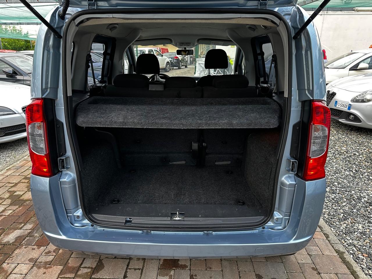 Fiat Qubo 1.3 MJT 75 CV TREKKING