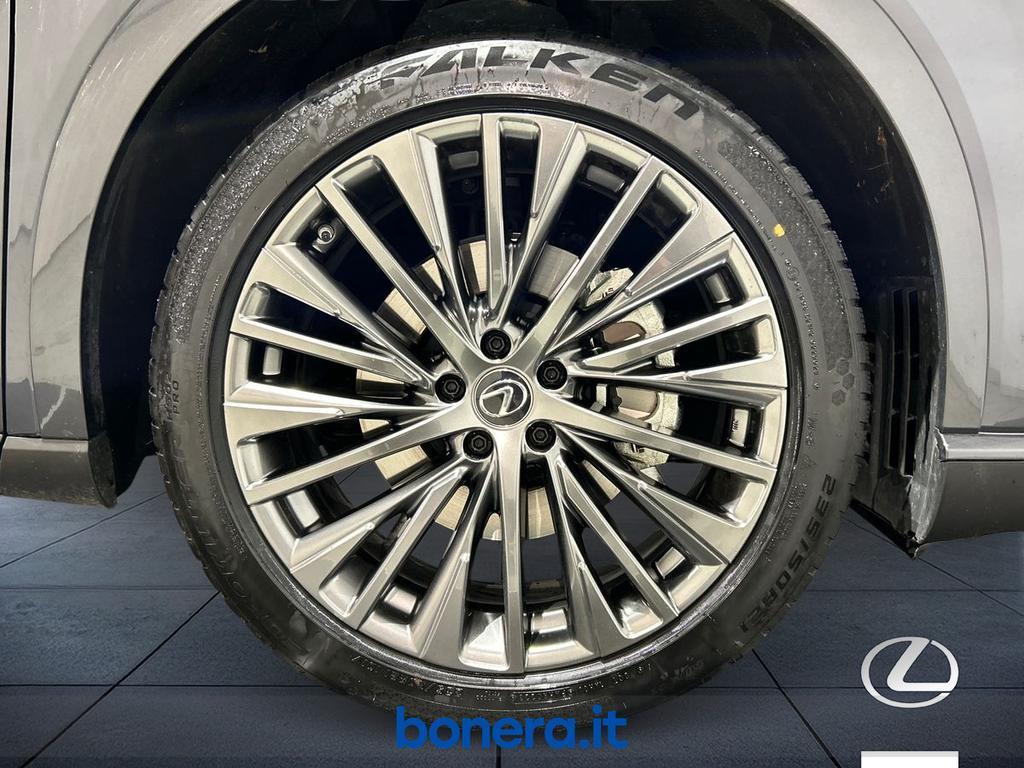 Lexus RX 350 350h 2.5 Premium Hybrid Executive 4WD e-CVT