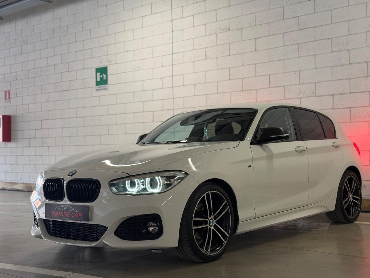 Bmw 118i 5p. Msport con soli 37.000km