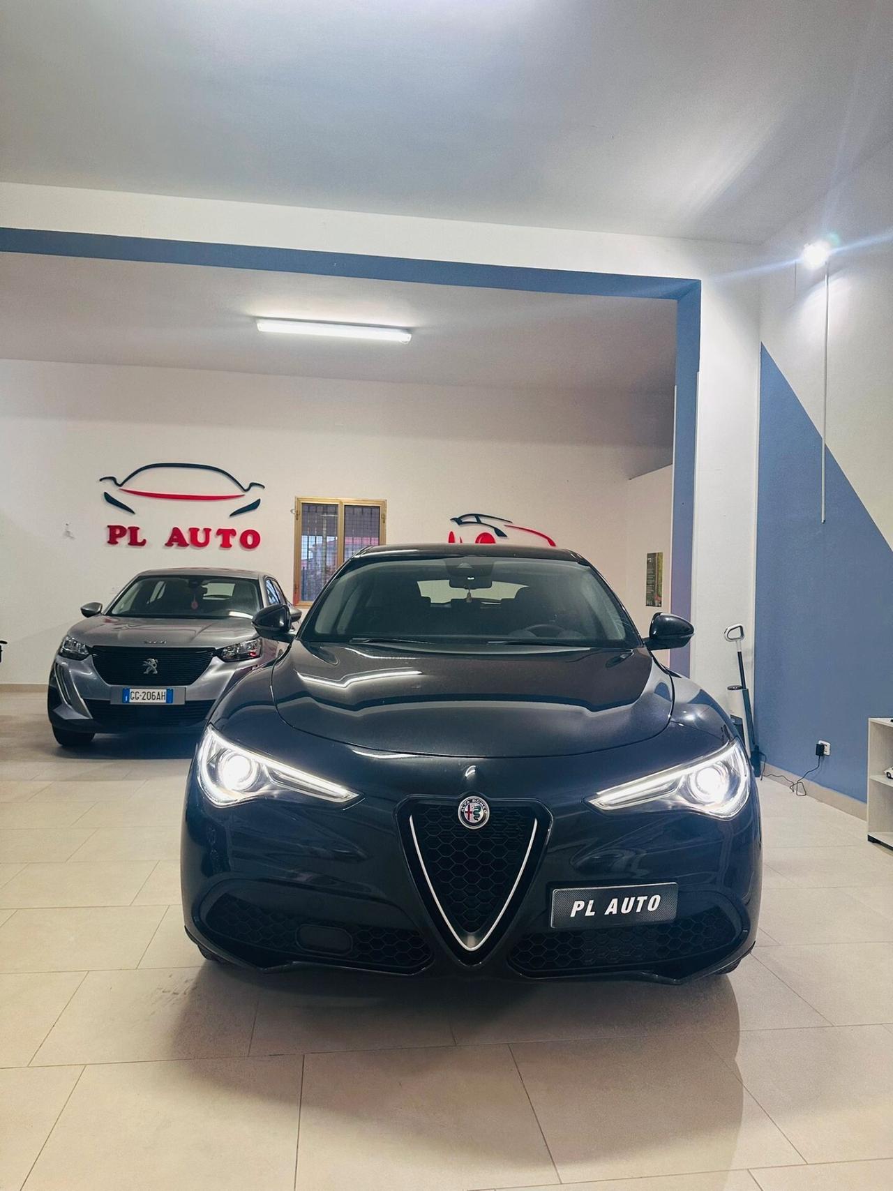 Alfa Romeo Stelvio 2.2 Turbodiesel 190 CV AT8 RWD Executive
