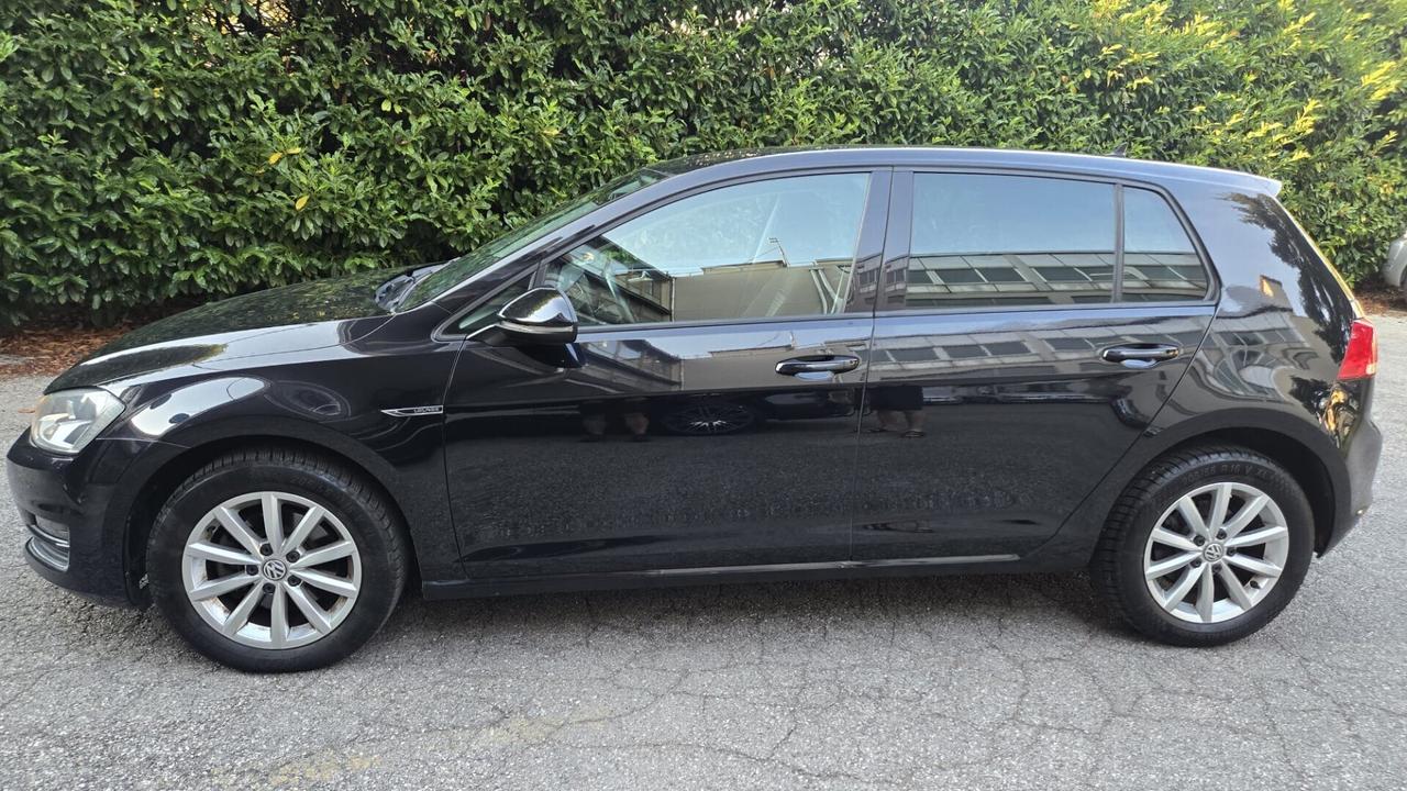 Volkswagen Golf 2.0 TDI 5p. Highline Lounge BlueMotion Technology