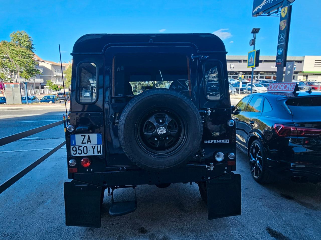 Land Rover Defender 300 TDI CUSTOM