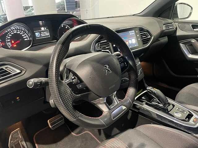 Peugeot 308 BlueHDi 120 S&S EAT6 GT Line