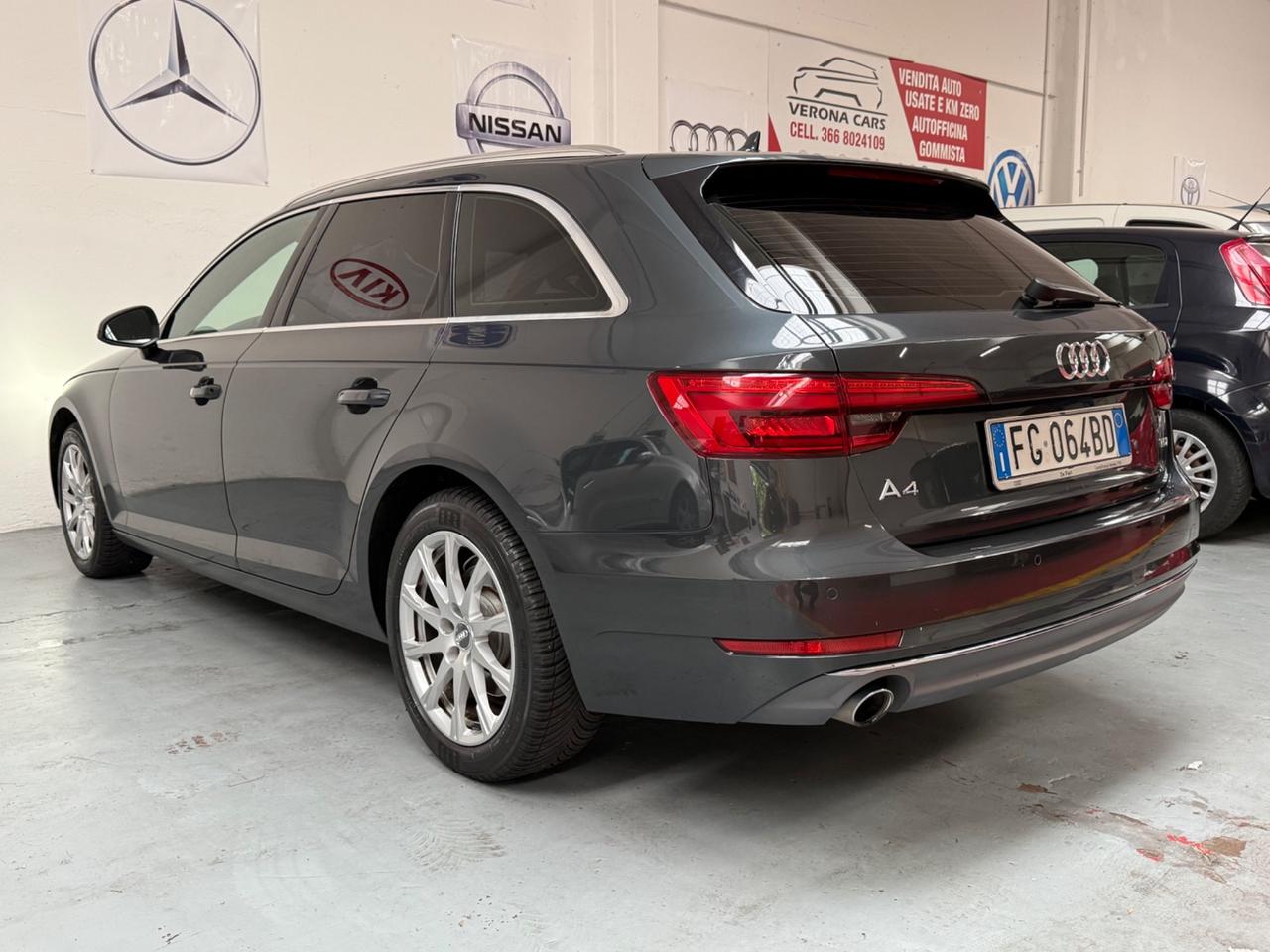 Audi A4 Avant 2.0 TDI 122 CV S tronic business Sport