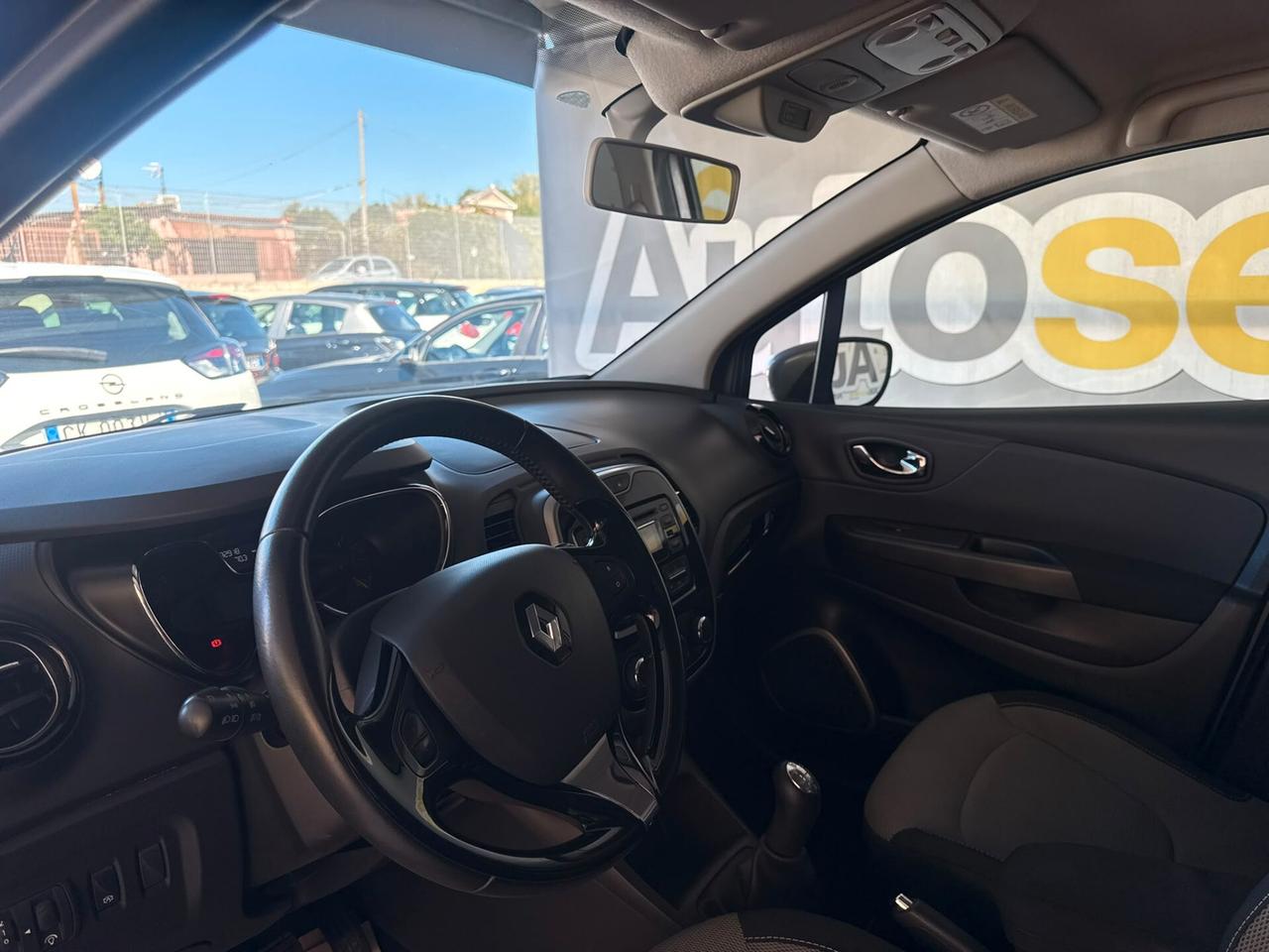 Renault Captur 1.5 dCi 8V 90 CV Start&Stop Energy R-Link