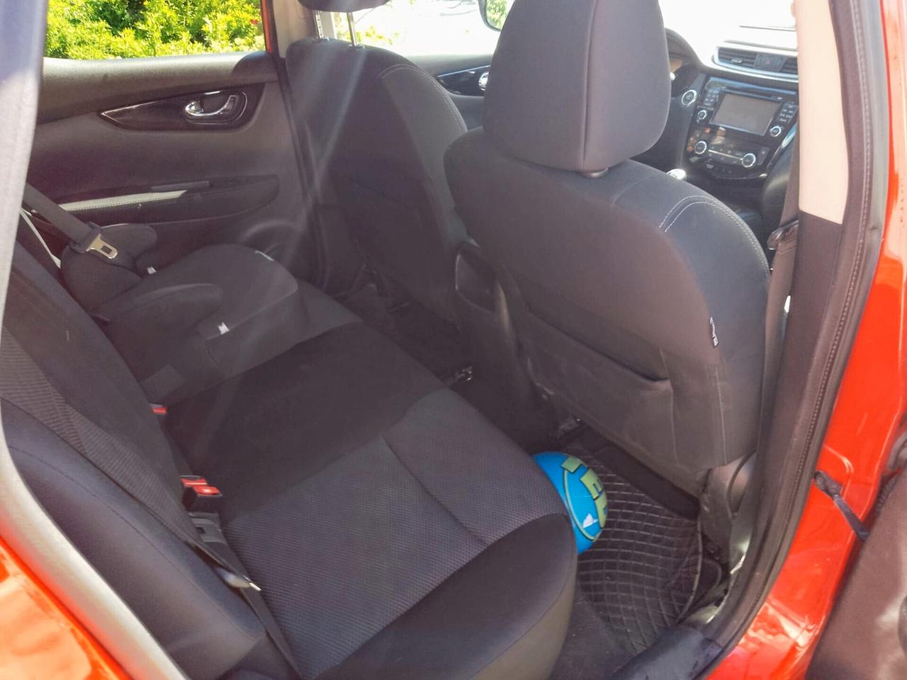 Nissan Qashqai 1.6 dCi 4WD Visia